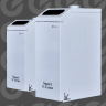 Котел "S-Term SMART M+" c Wi-Fi управлением КОВ-10СКСе комплект с турбонасадкой "Вихрь-1"